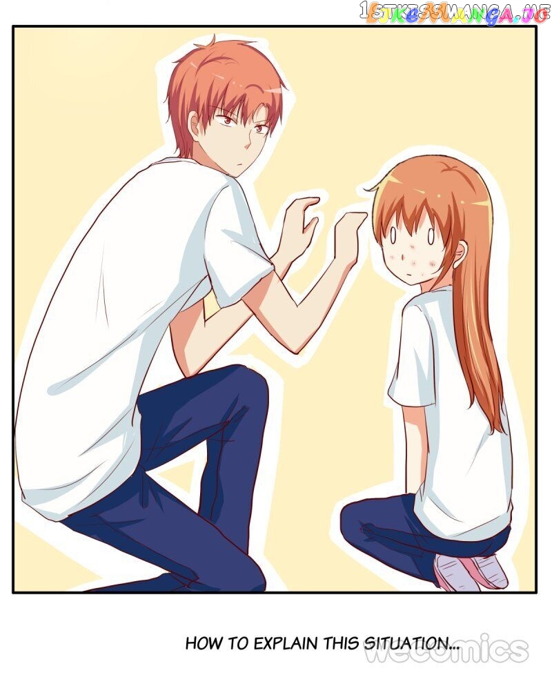 Sweet First Love ( Chu Lian Wei Tian ) chapter 90 - page 86
