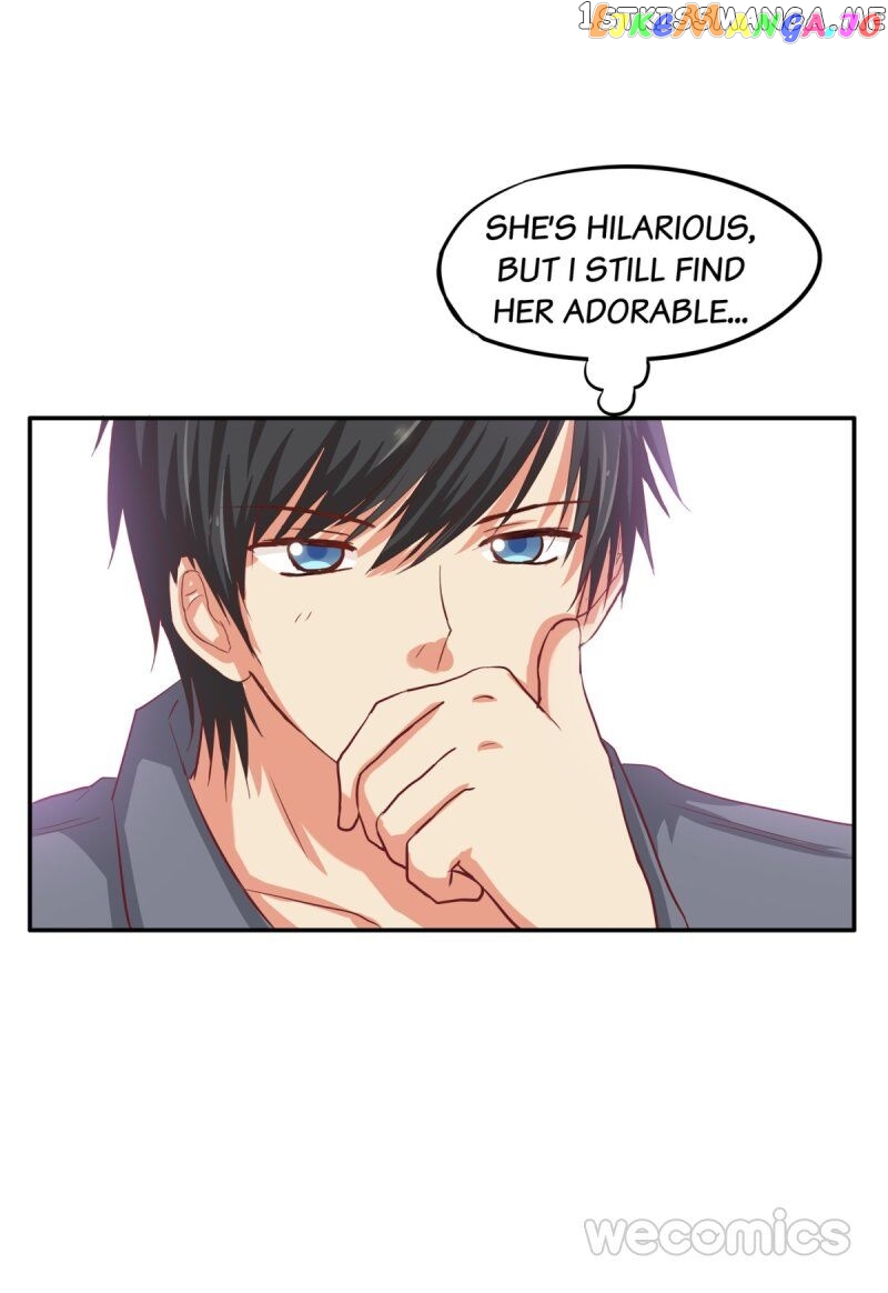 Sweet First Love ( Chu Lian Wei Tian ) chapter 46 - page 16