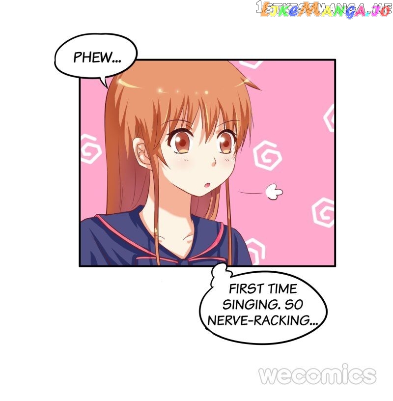 Sweet First Love ( Chu Lian Wei Tian ) chapter 46 - page 17