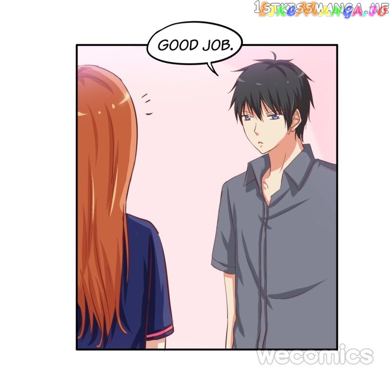 Sweet First Love ( Chu Lian Wei Tian ) chapter 46 - page 19