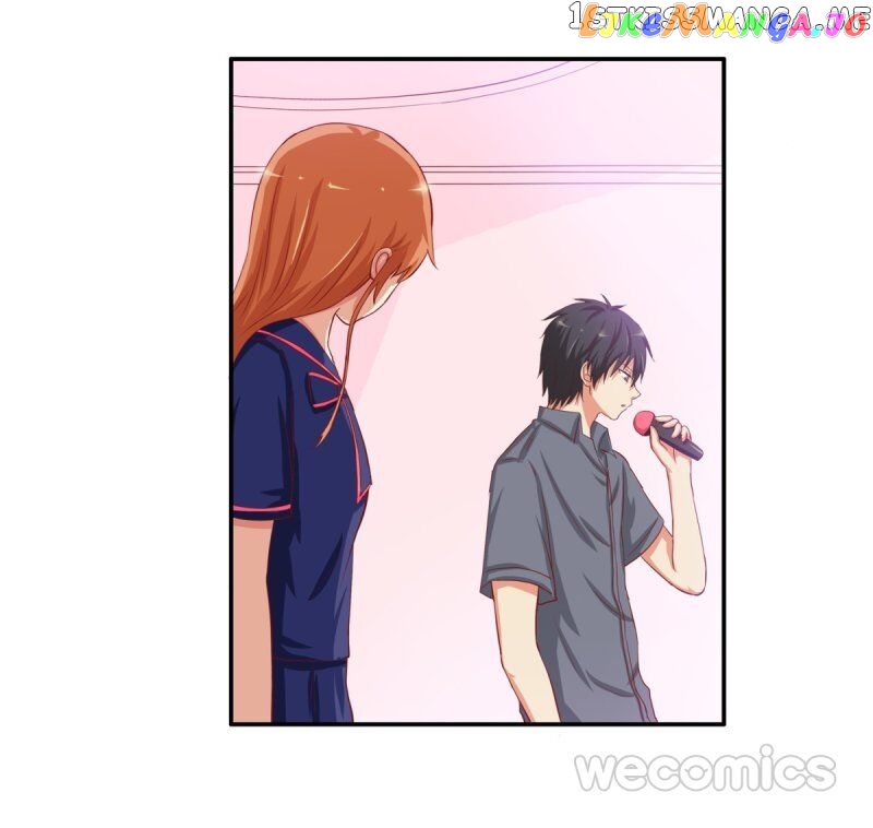 Sweet First Love ( Chu Lian Wei Tian ) chapter 46 - page 25