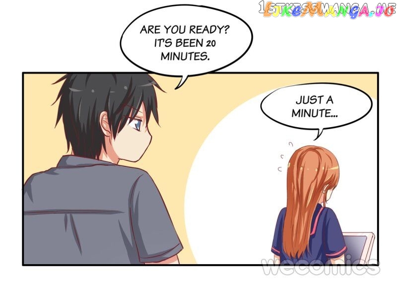 Sweet First Love ( Chu Lian Wei Tian ) chapter 46 - page 3