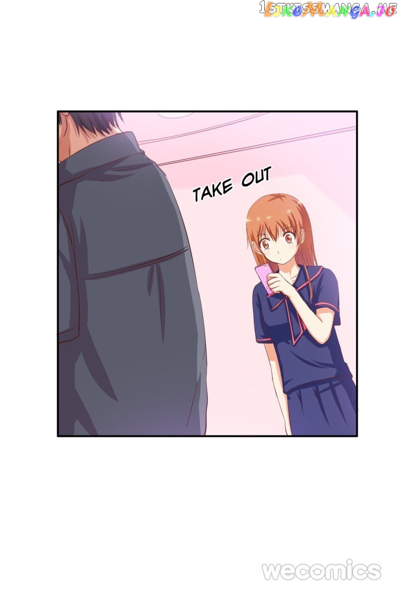 Sweet First Love ( Chu Lian Wei Tian ) chapter 46 - page 31