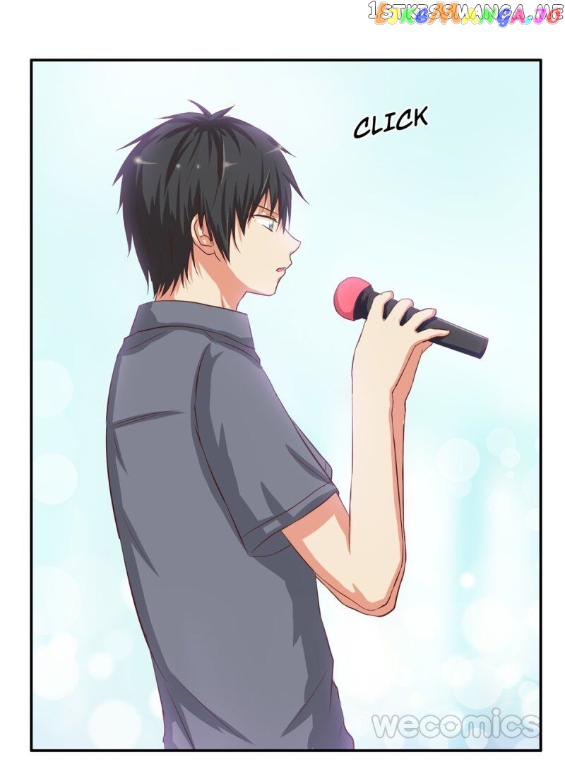 Sweet First Love ( Chu Lian Wei Tian ) chapter 46 - page 33