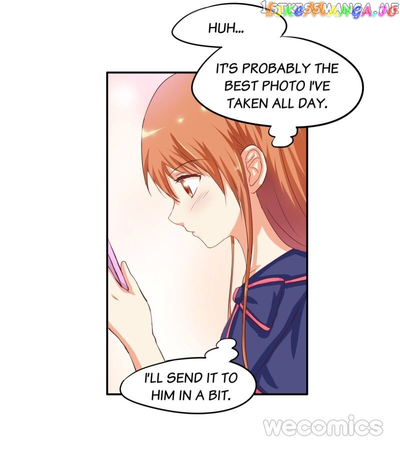 Sweet First Love ( Chu Lian Wei Tian ) chapter 46 - page 35