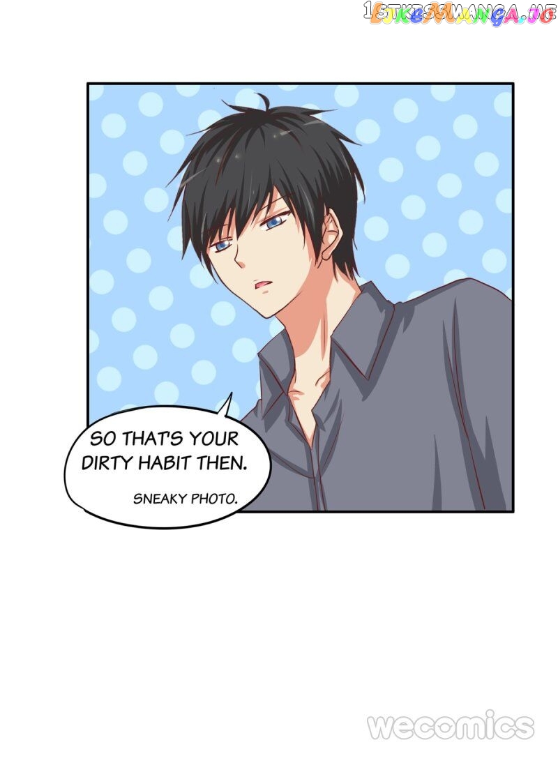 Sweet First Love ( Chu Lian Wei Tian ) chapter 46 - page 36