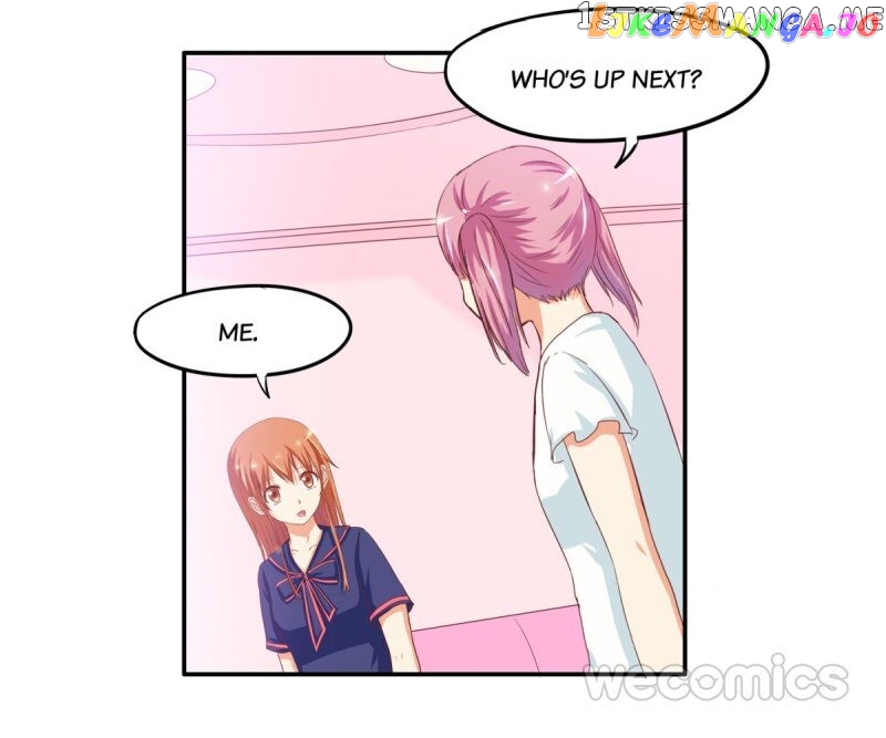 Sweet First Love ( Chu Lian Wei Tian ) chapter 46 - page 5