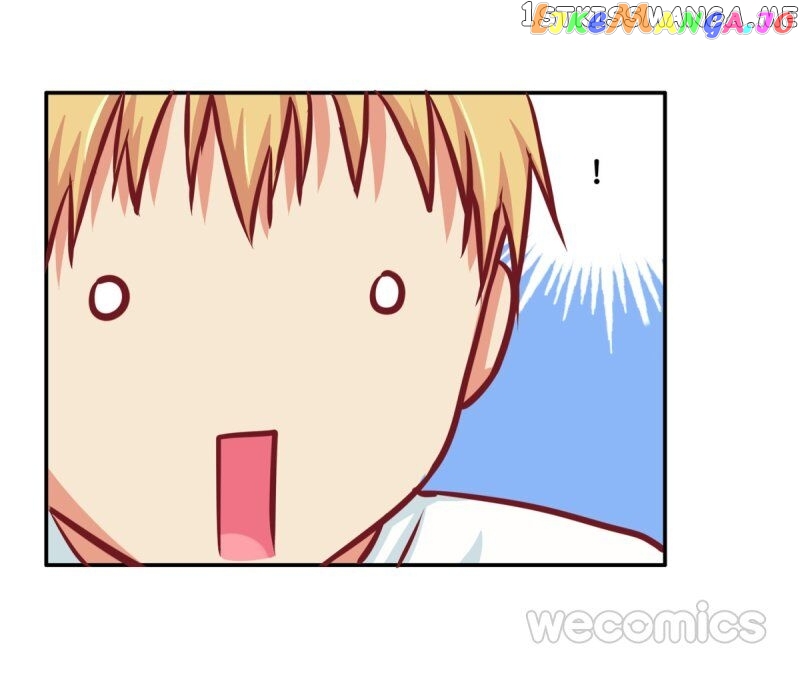 Sweet First Love ( Chu Lian Wei Tian ) chapter 46 - page 8