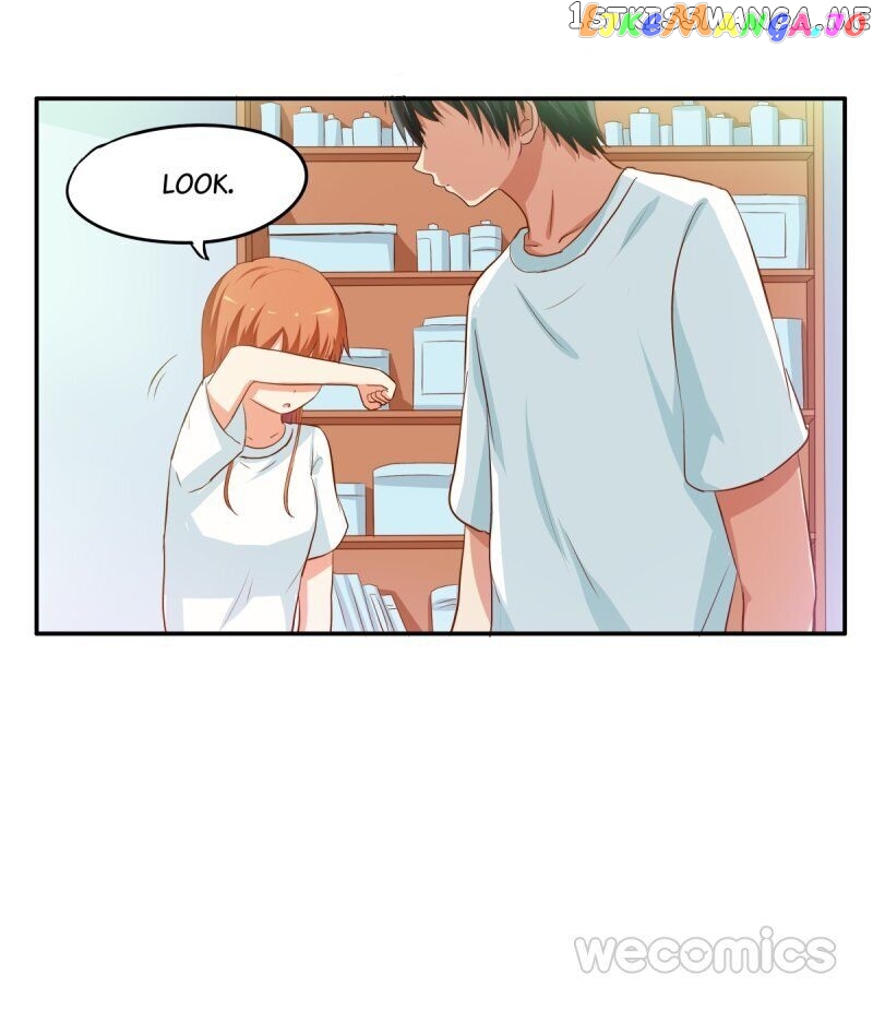 Sweet First Love ( Chu Lian Wei Tian ) chapter 91 - page 11