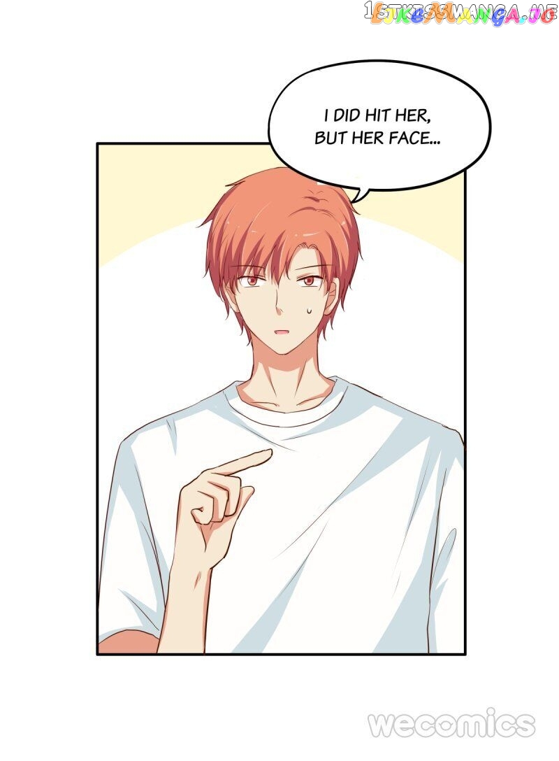 Sweet First Love ( Chu Lian Wei Tian ) chapter 91 - page 14