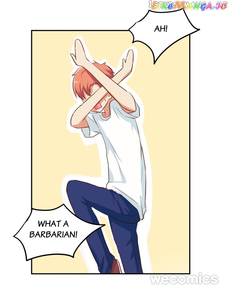 Sweet First Love ( Chu Lian Wei Tian ) chapter 91 - page 21