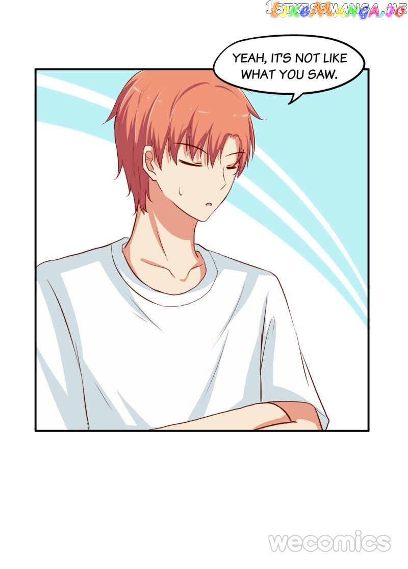 Sweet First Love ( Chu Lian Wei Tian ) chapter 91 - page 31