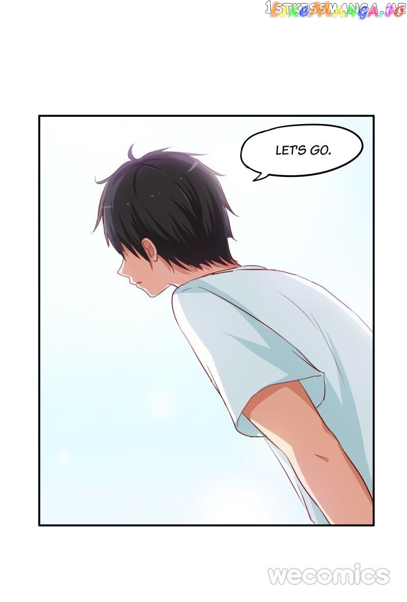 Sweet First Love ( Chu Lian Wei Tian ) chapter 91 - page 34