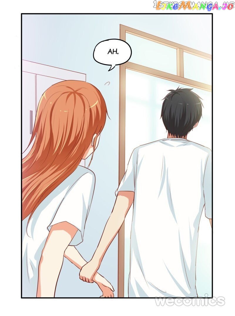 Sweet First Love ( Chu Lian Wei Tian ) chapter 91 - page 35