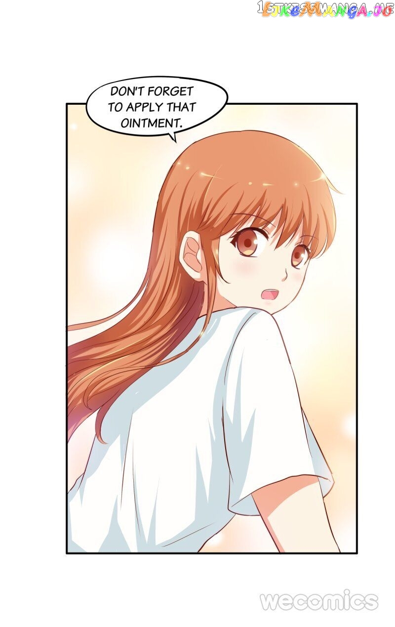 Sweet First Love ( Chu Lian Wei Tian ) chapter 91 - page 36