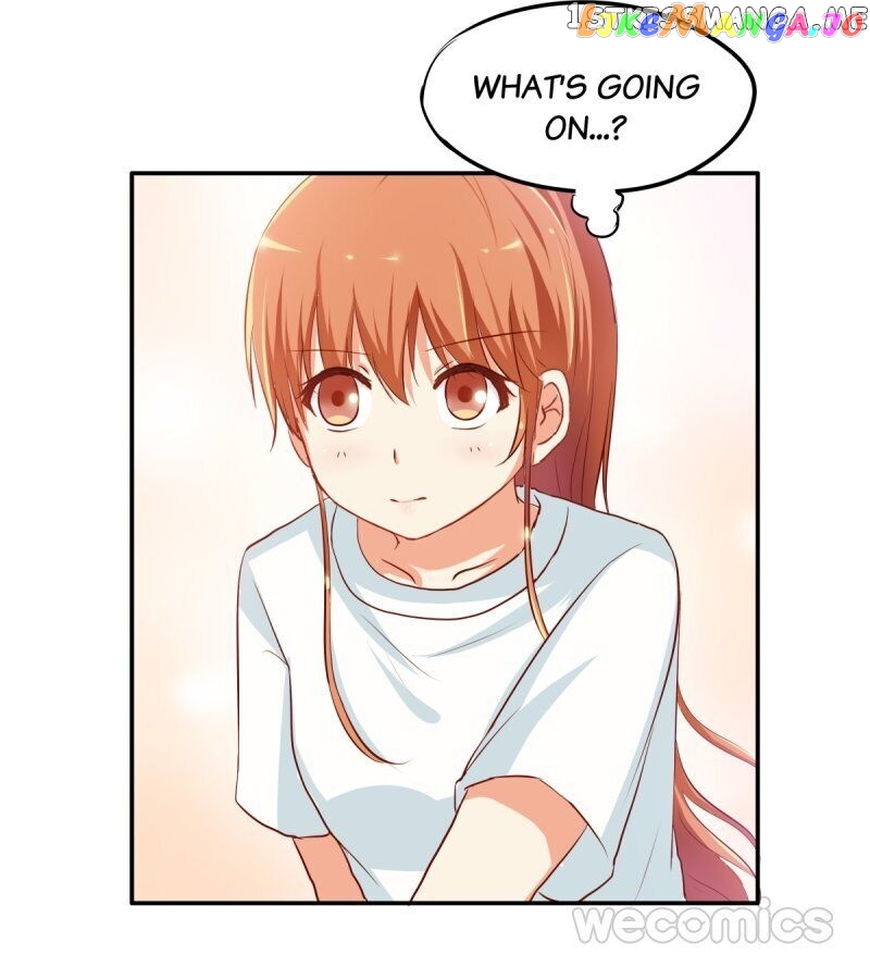 Sweet First Love ( Chu Lian Wei Tian ) chapter 91 - page 41