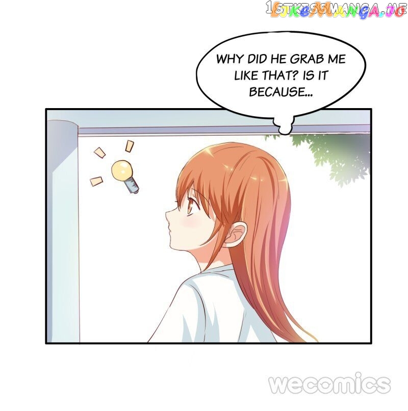 Sweet First Love ( Chu Lian Wei Tian ) chapter 91 - page 42