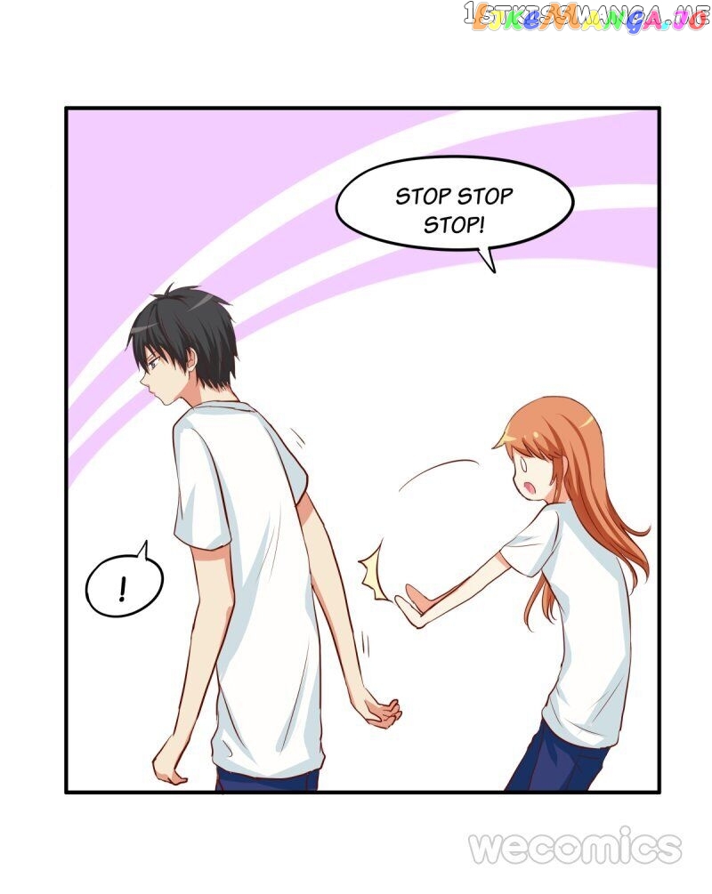 Sweet First Love ( Chu Lian Wei Tian ) chapter 91 - page 46