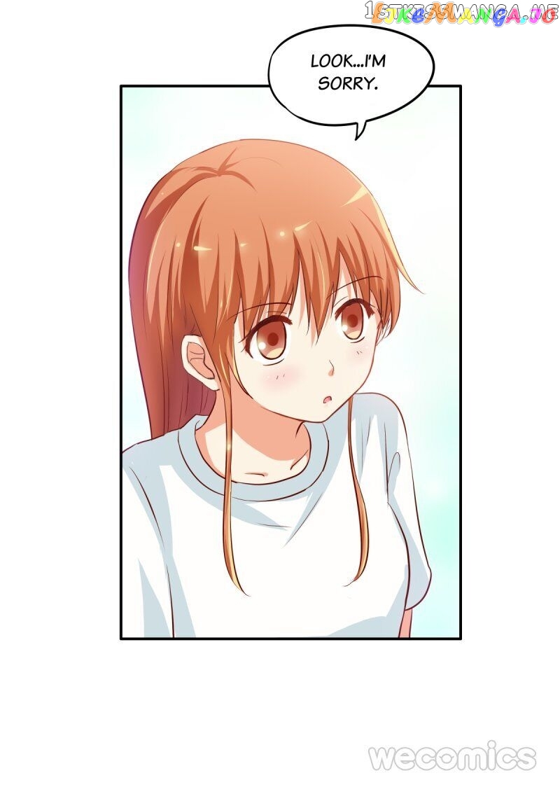 Sweet First Love ( Chu Lian Wei Tian ) chapter 91 - page 47