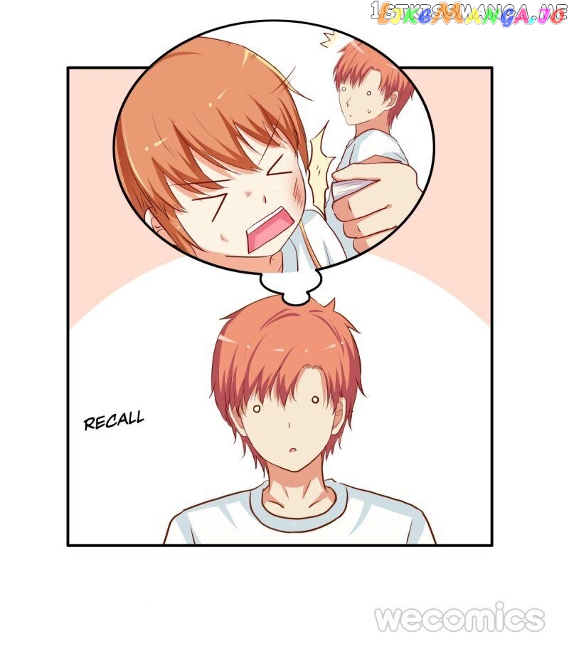Sweet First Love ( Chu Lian Wei Tian ) chapter 91 - page 5
