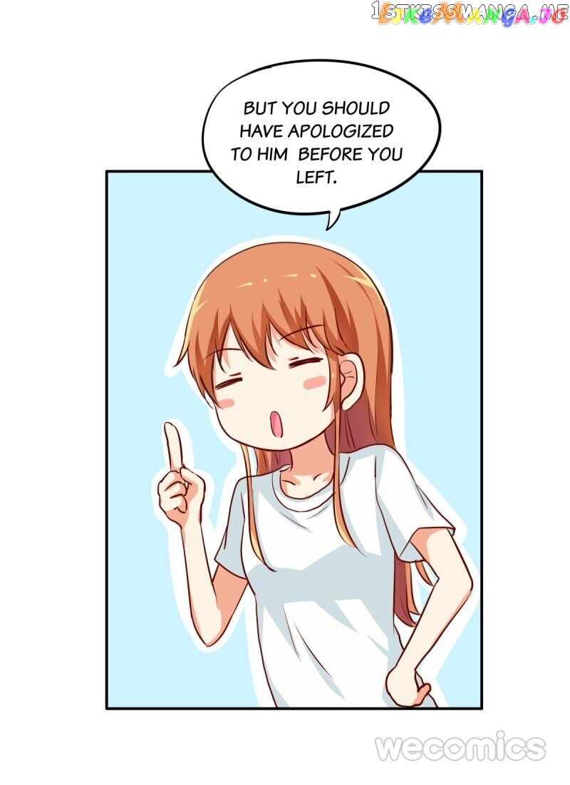 Sweet First Love ( Chu Lian Wei Tian ) chapter 91 - page 50