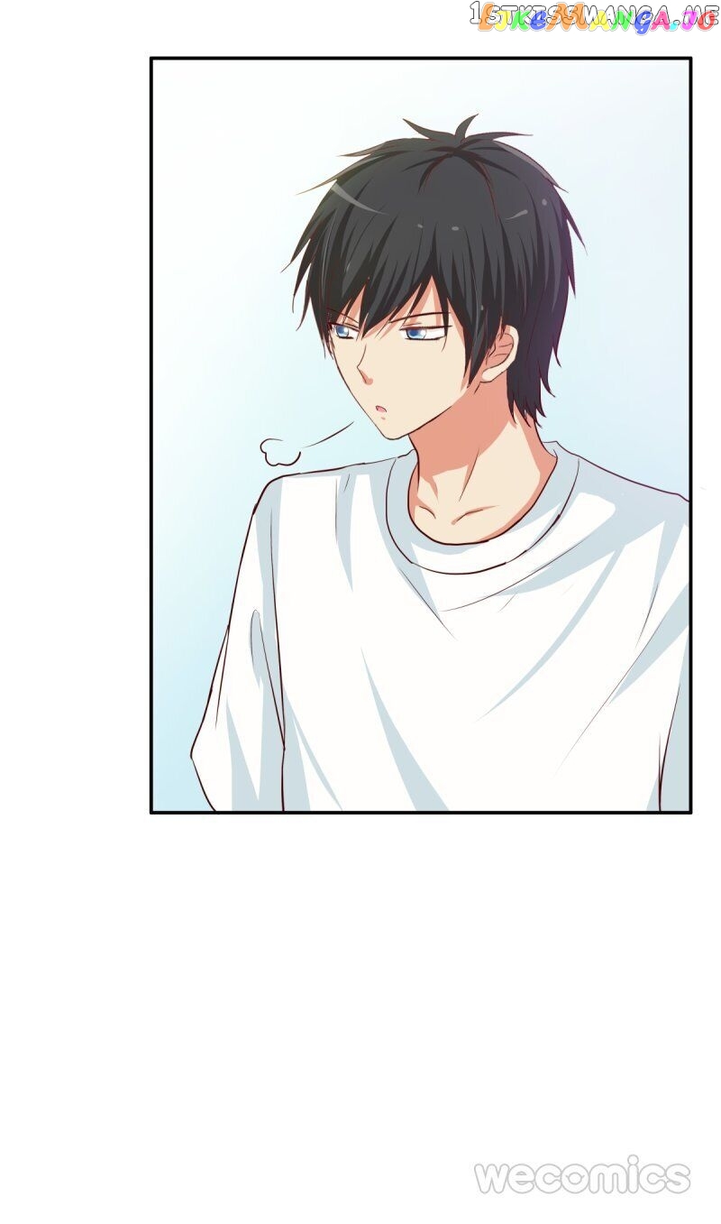 Sweet First Love ( Chu Lian Wei Tian ) chapter 91 - page 55