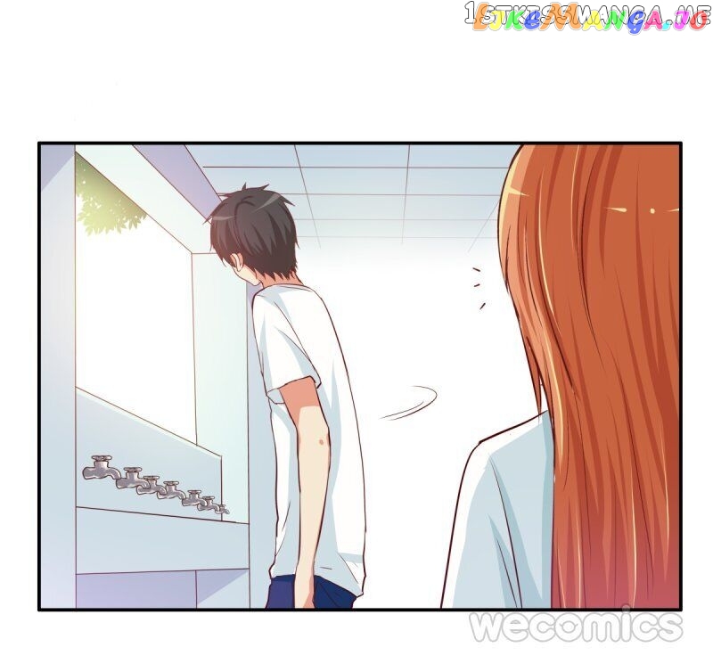 Sweet First Love ( Chu Lian Wei Tian ) chapter 91 - page 56