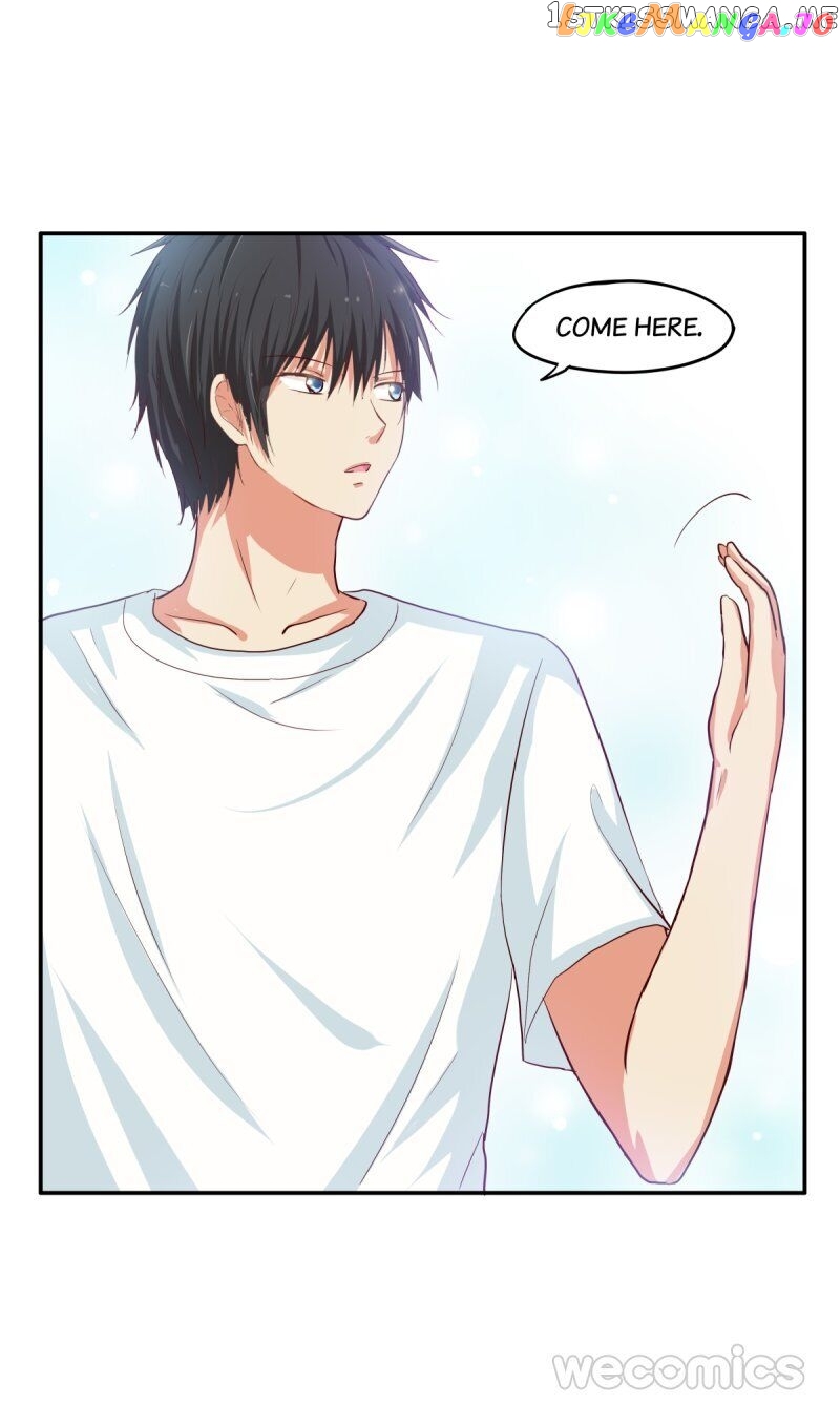 Sweet First Love ( Chu Lian Wei Tian ) chapter 91 - page 58