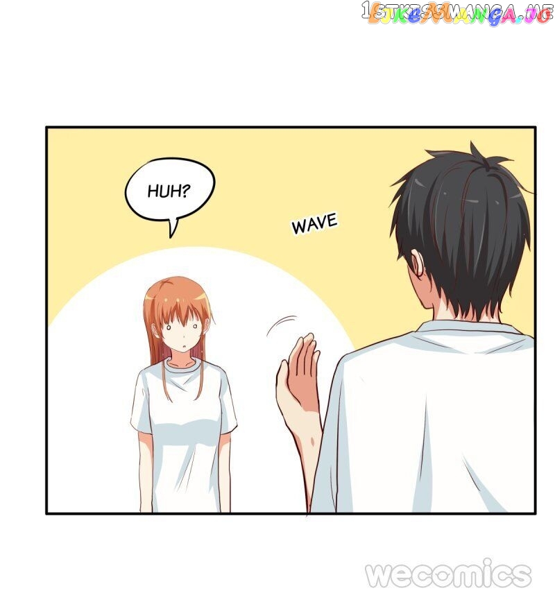Sweet First Love ( Chu Lian Wei Tian ) chapter 91 - page 59