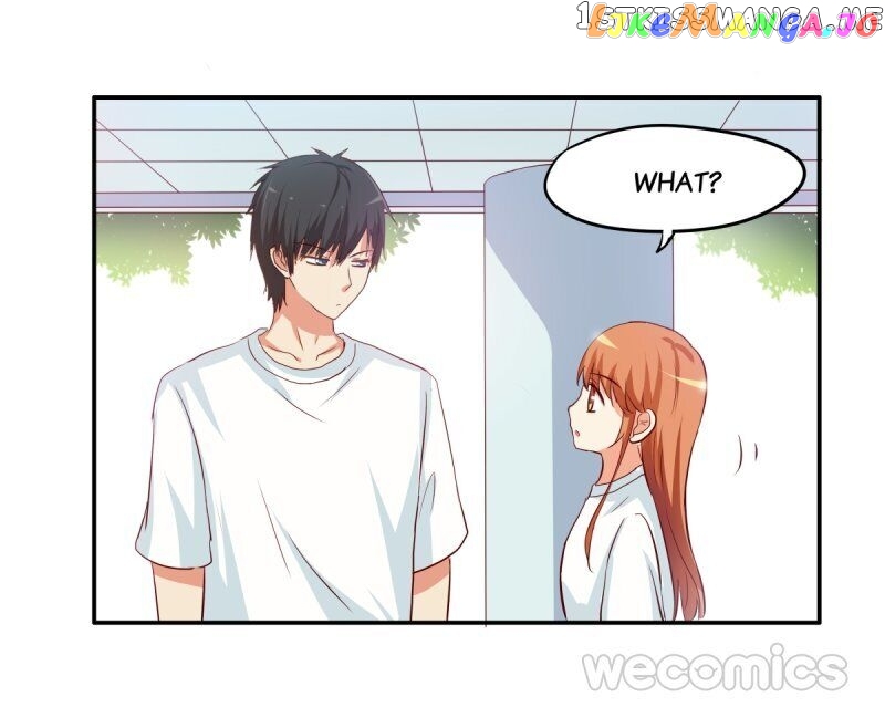 Sweet First Love ( Chu Lian Wei Tian ) chapter 91 - page 60