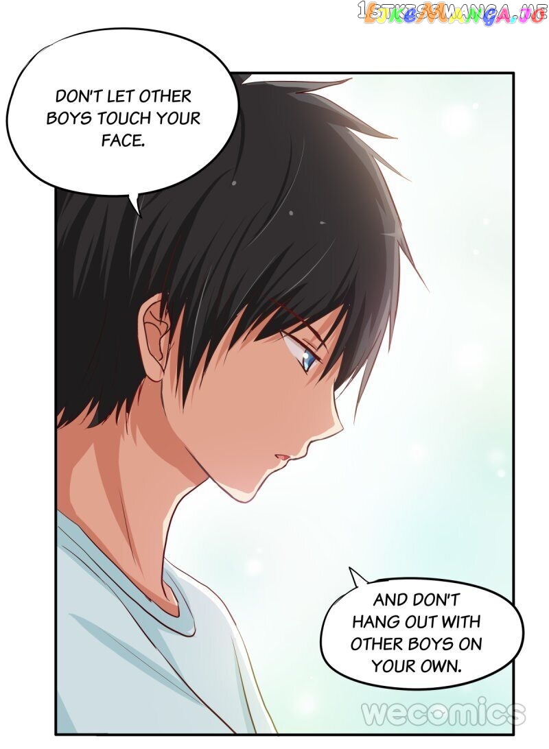 Sweet First Love ( Chu Lian Wei Tian ) chapter 91 - page 66