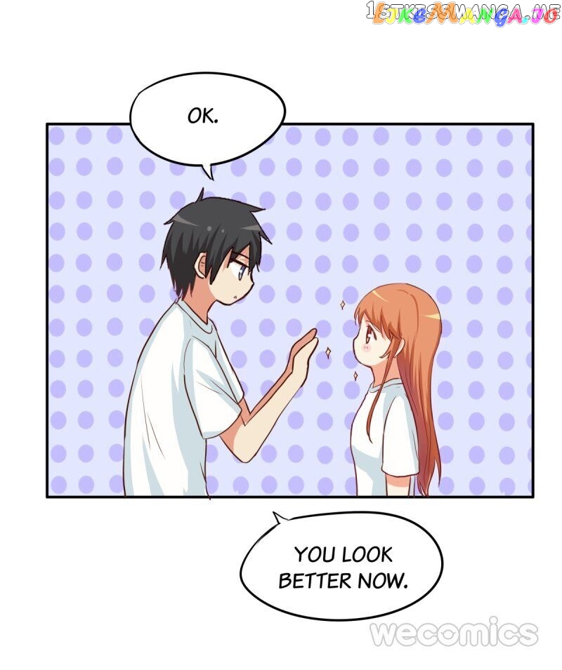 Sweet First Love ( Chu Lian Wei Tian ) chapter 91 - page 67