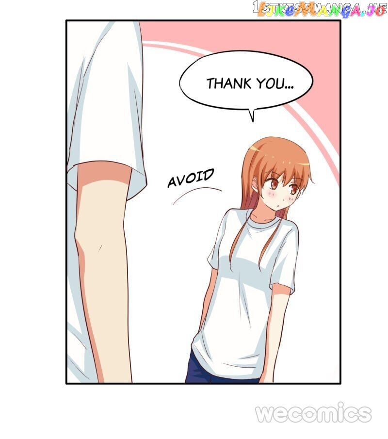 Sweet First Love ( Chu Lian Wei Tian ) chapter 91 - page 68
