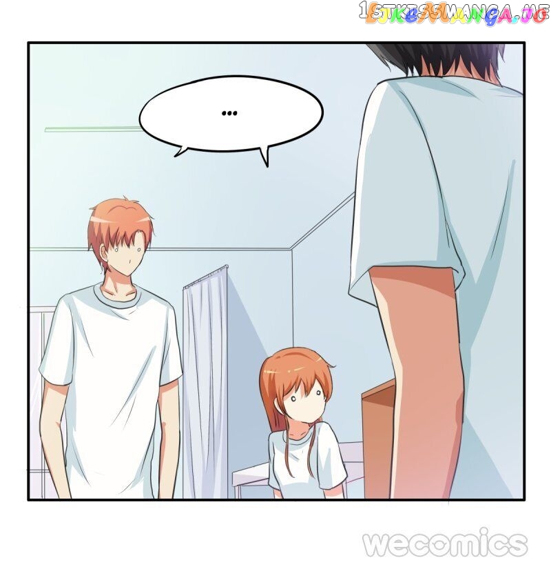 Sweet First Love ( Chu Lian Wei Tian ) chapter 91 - page 8