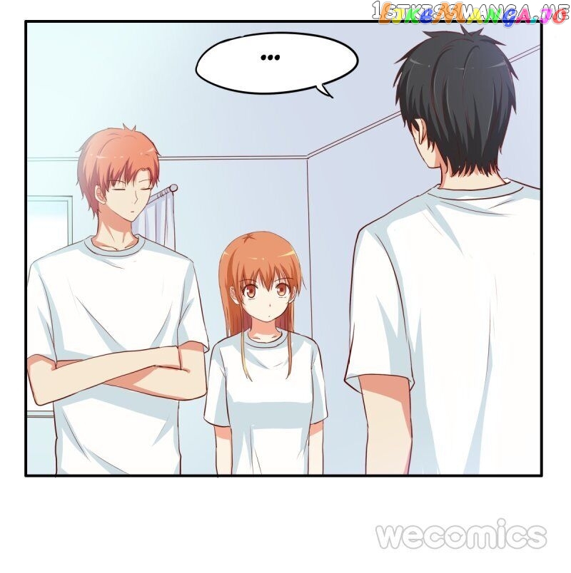 Sweet First Love ( Chu Lian Wei Tian ) chapter 92 - page 31