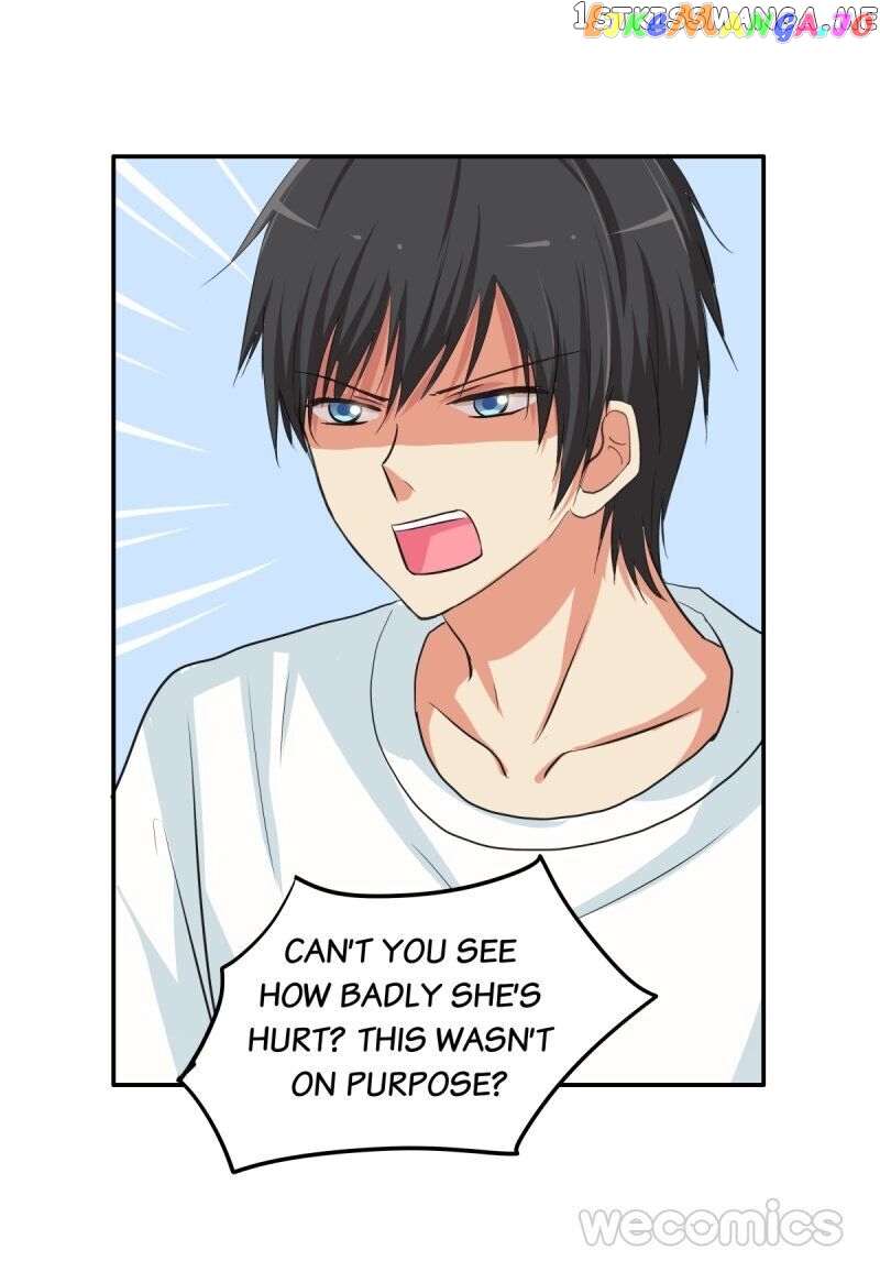 Sweet First Love ( Chu Lian Wei Tian ) chapter 92 - page 6