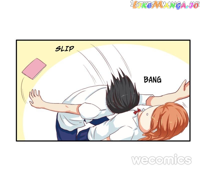 Sweet First Love ( Chu Lian Wei Tian ) chapter 27 - page 15