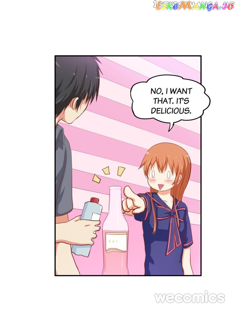 Sweet First Love ( Chu Lian Wei Tian ) chapter 48 - page 30