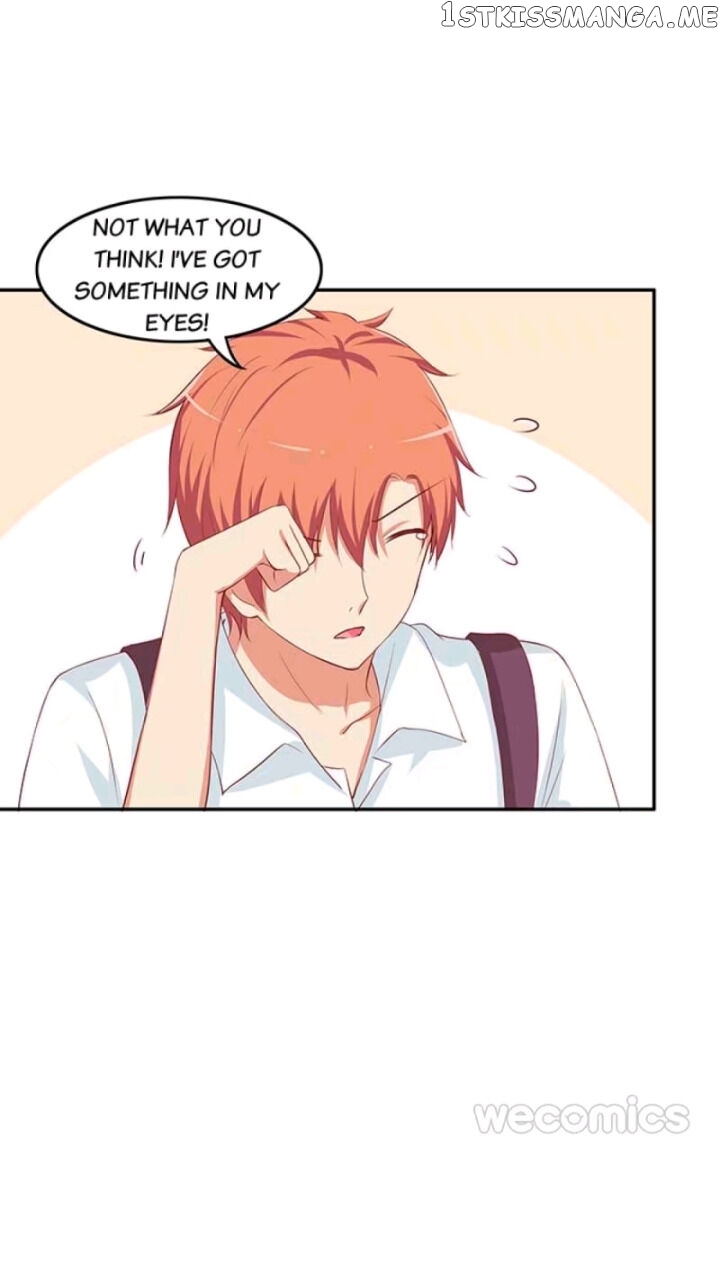 Sweet First Love ( Chu Lian Wei Tian ) chapter 134 - page 12