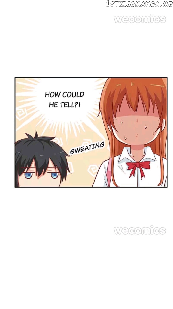 Sweet First Love ( Chu Lian Wei Tian ) chapter 134 - page 48