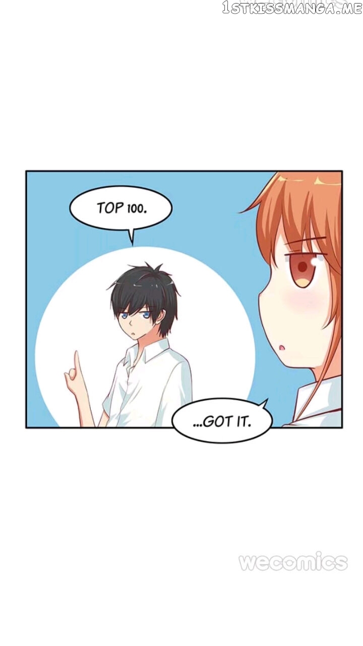 Sweet First Love ( Chu Lian Wei Tian ) chapter 134 - page 55