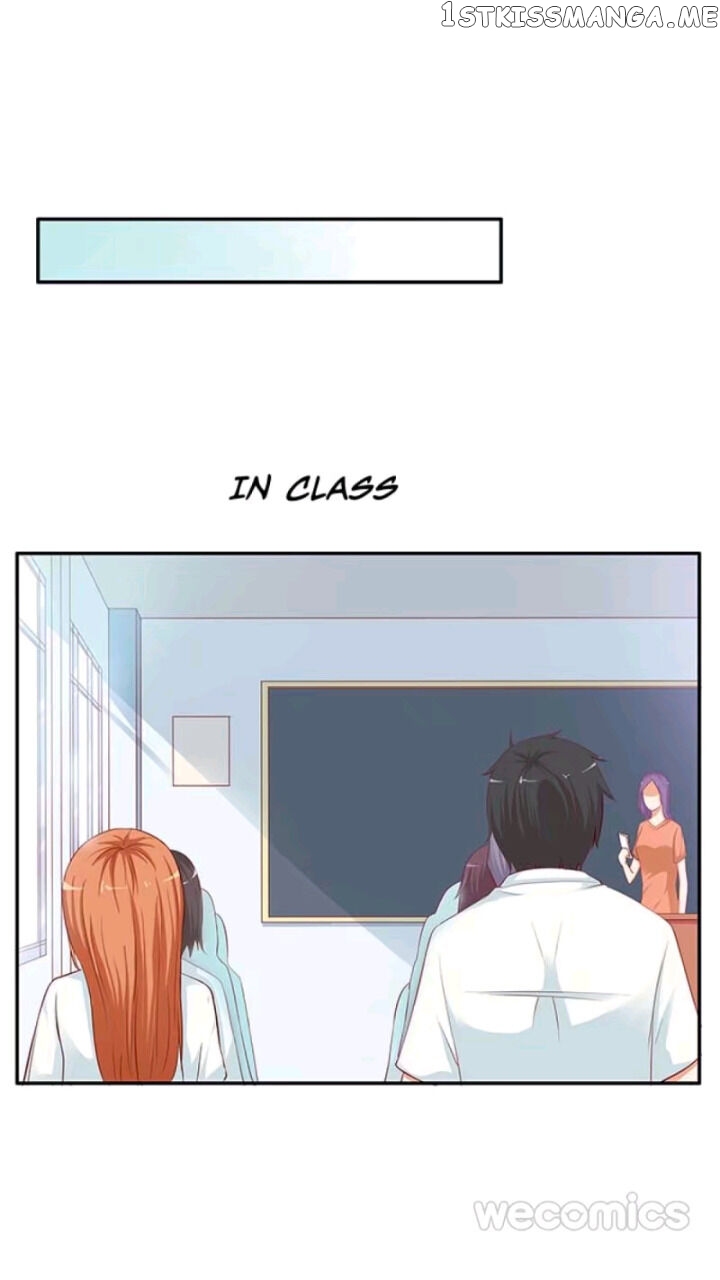 Sweet First Love ( Chu Lian Wei Tian ) chapter 134 - page 56