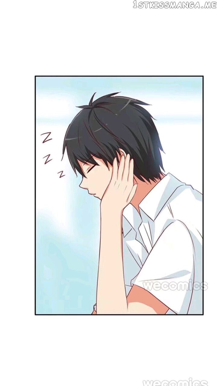 Sweet First Love ( Chu Lian Wei Tian ) chapter 134 - page 58