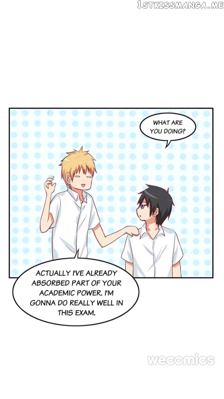 Sweet First Love ( Chu Lian Wei Tian ) chapter 134 - page 67