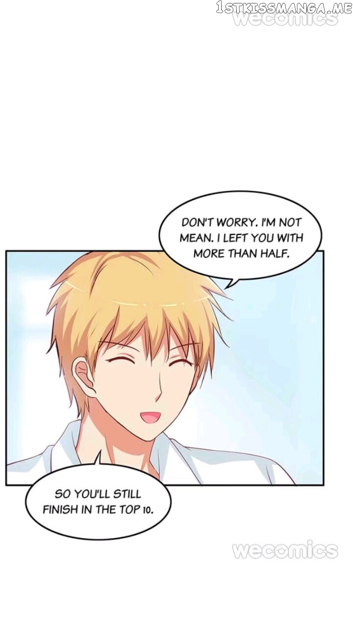 Sweet First Love ( Chu Lian Wei Tian ) chapter 134 - page 68