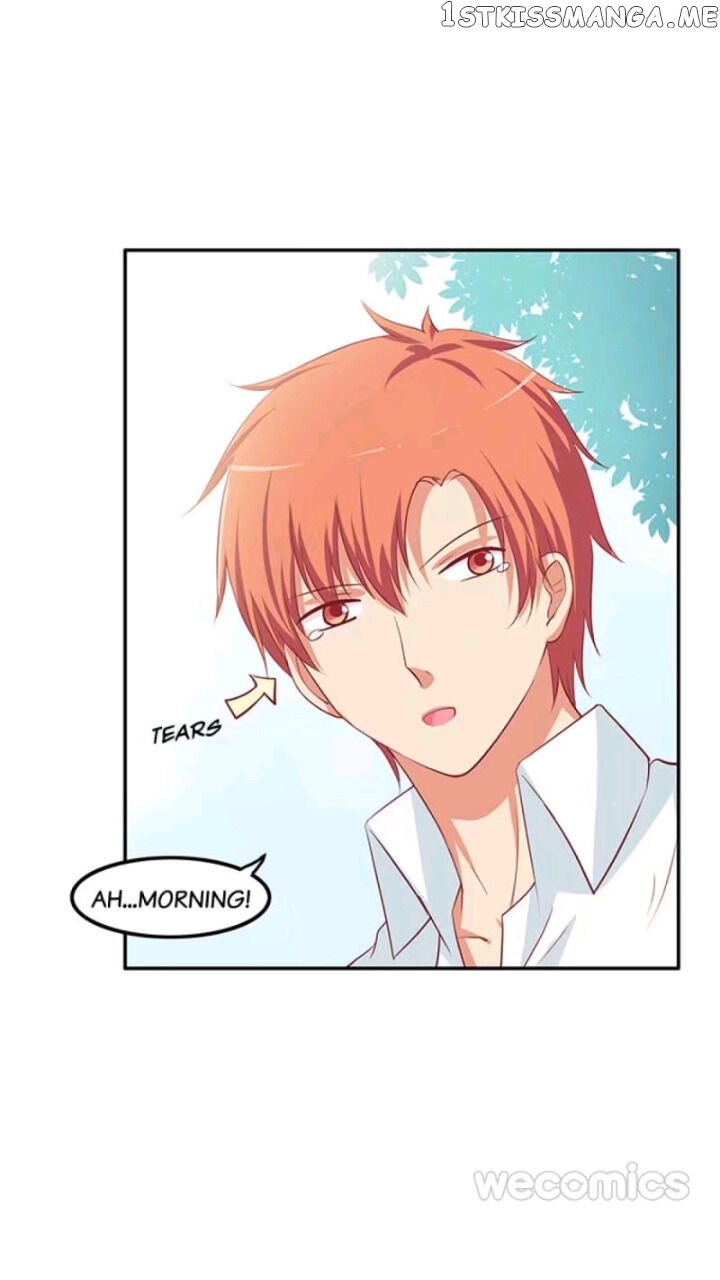 Sweet First Love ( Chu Lian Wei Tian ) chapter 134 - page 9
