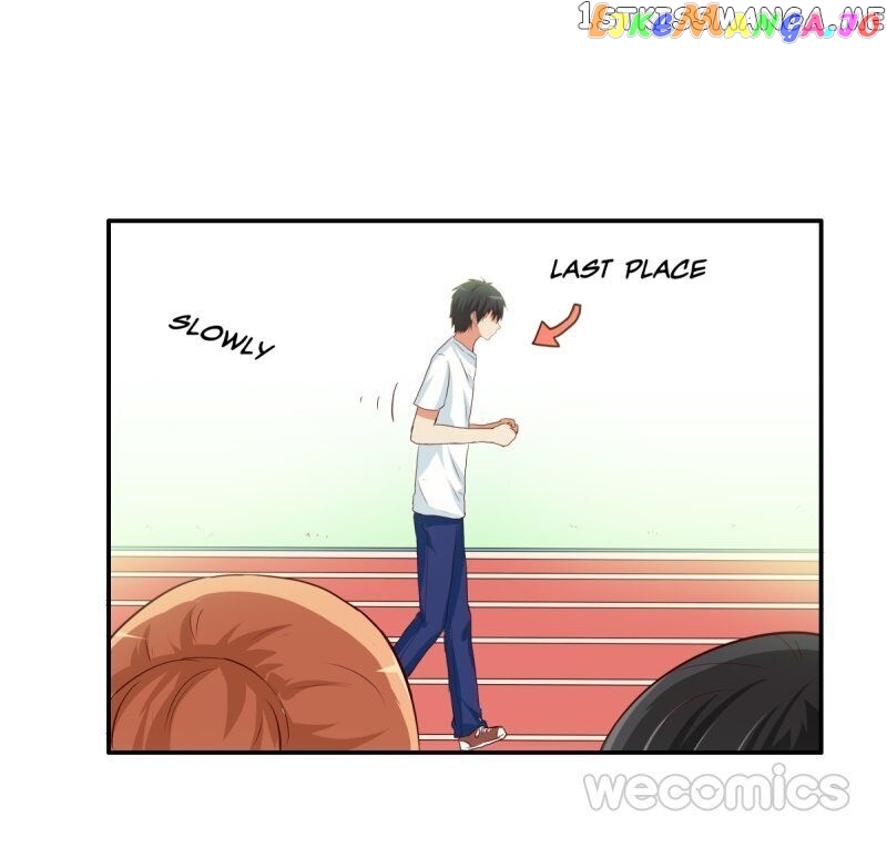 Sweet First Love ( Chu Lian Wei Tian ) chapter 93 - page 10