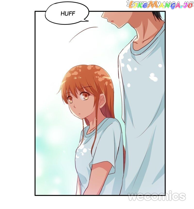 Sweet First Love ( Chu Lian Wei Tian ) chapter 93 - page 13
