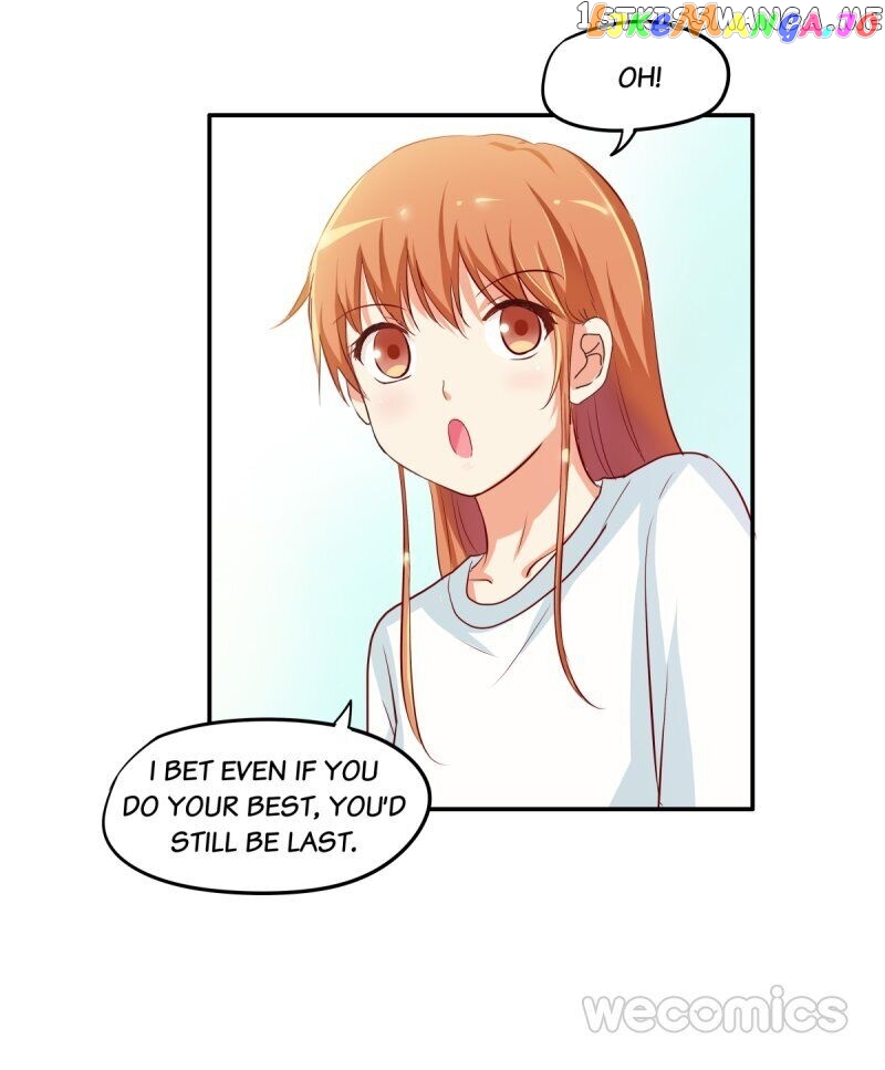 Sweet First Love ( Chu Lian Wei Tian ) chapter 93 - page 16