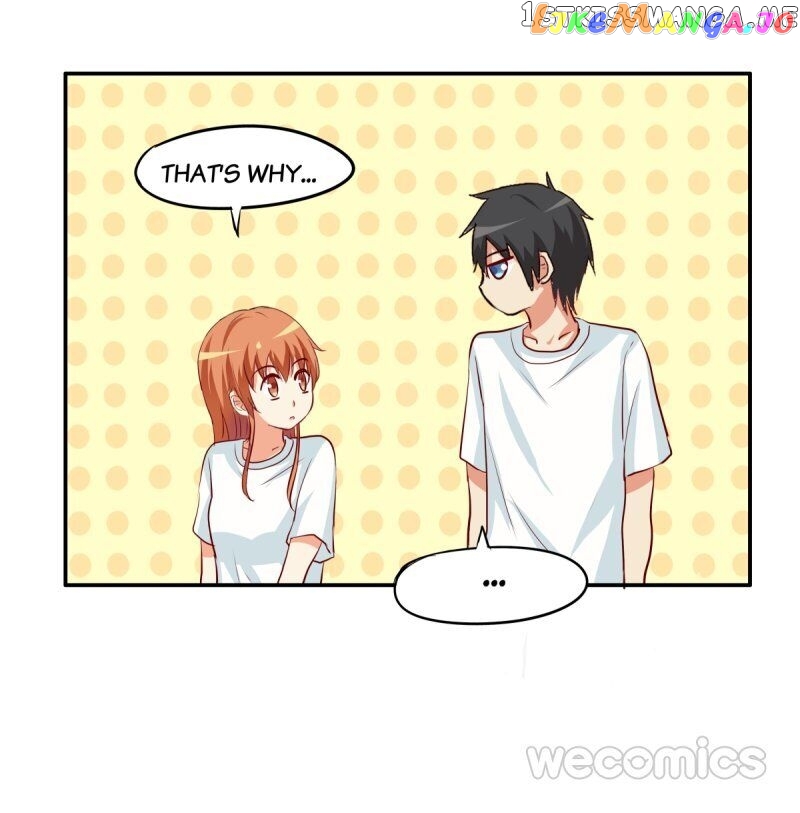 Sweet First Love ( Chu Lian Wei Tian ) chapter 93 - page 17